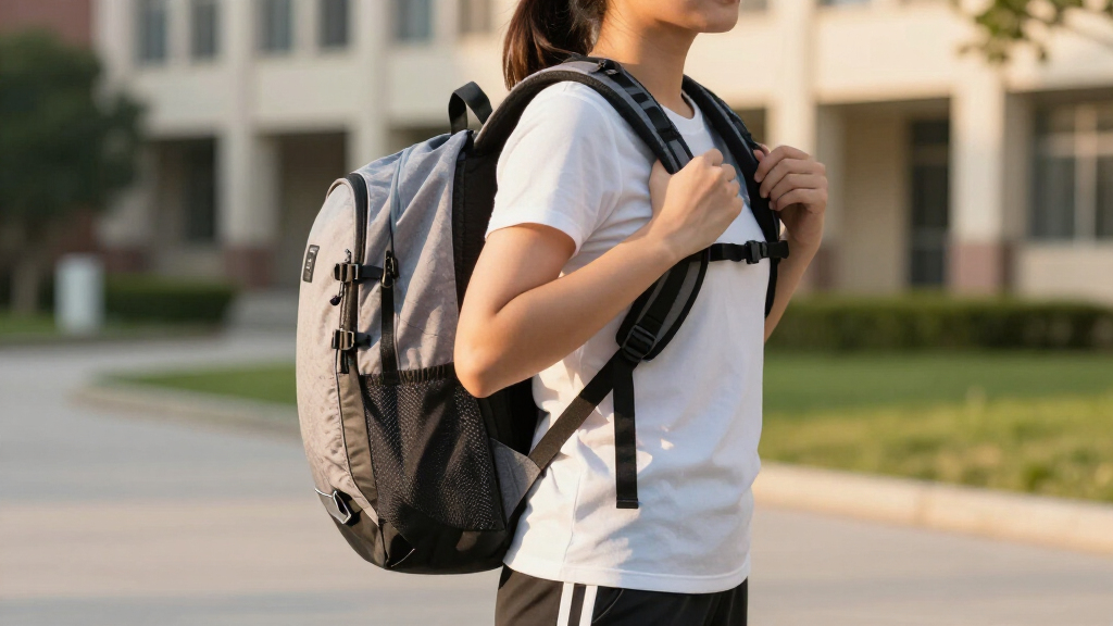 ergonomic backpacks for students