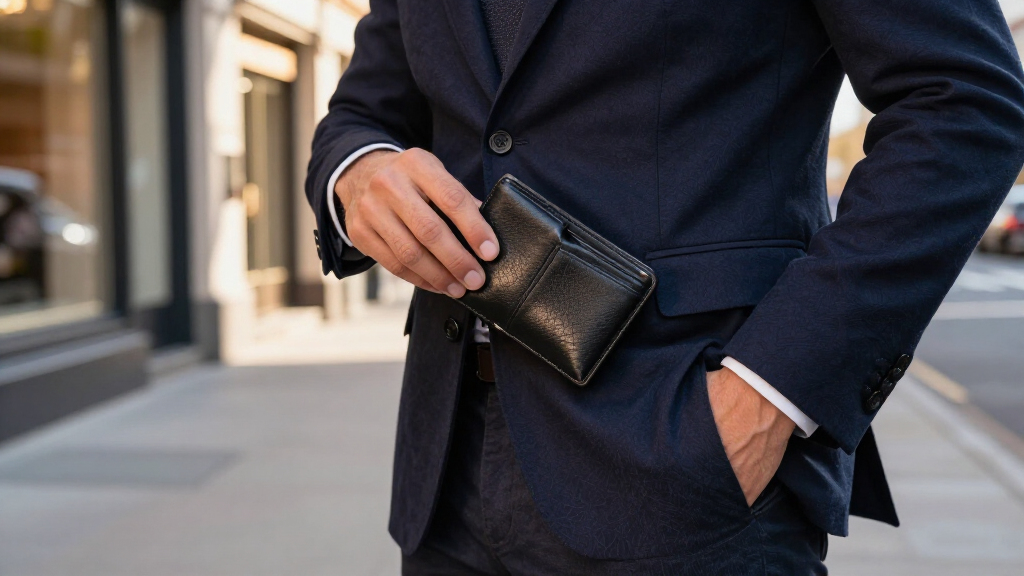 14 Best Stylish Men's Leather Wallets in 2026