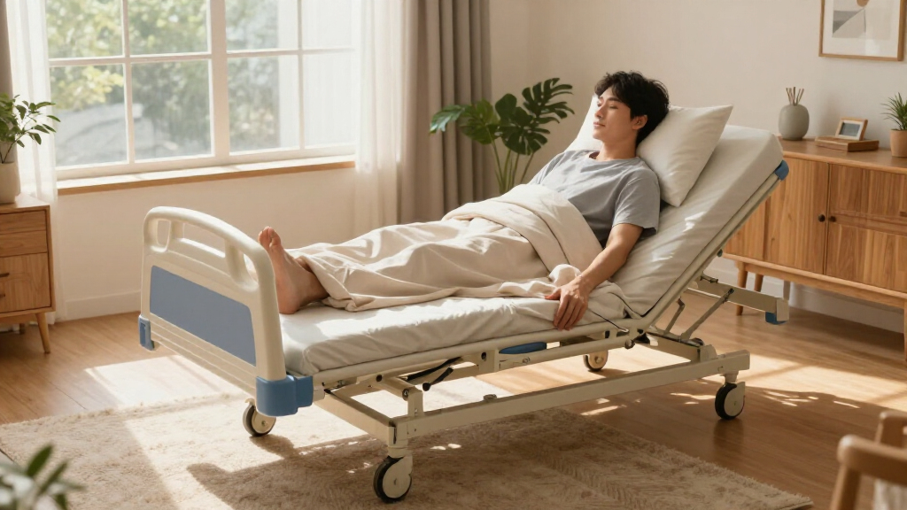 best hospital beds for home use
