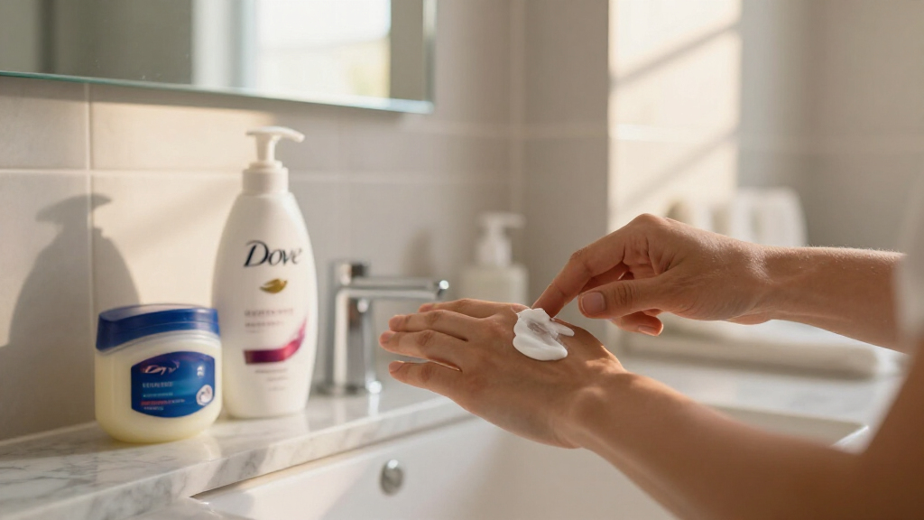 best Dove and Vaseline products