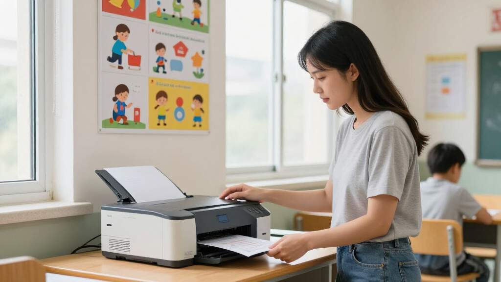 classroom printers for teachers