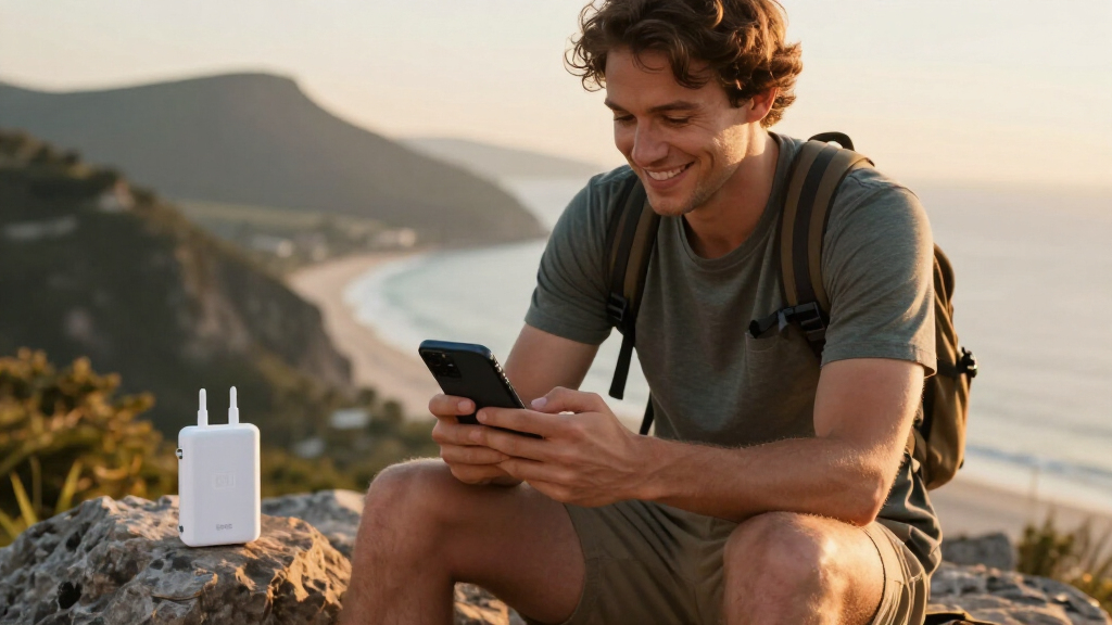 best 5g mobile hotspot device for travel