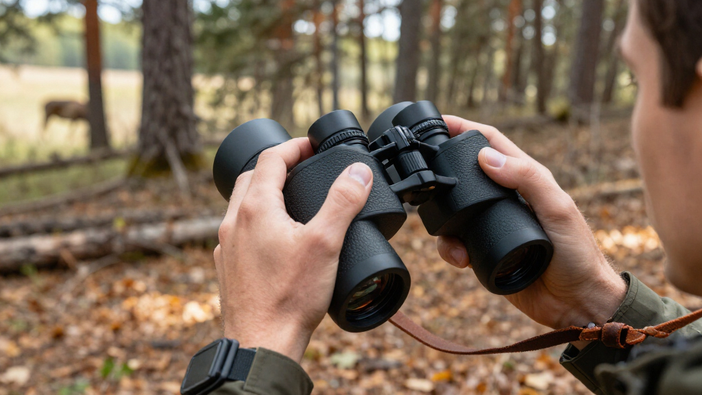 highend hunting binoculars