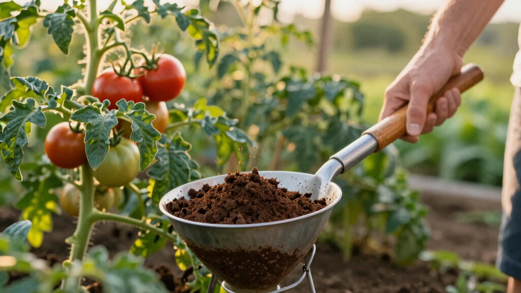 best vegetable garden fertilizers