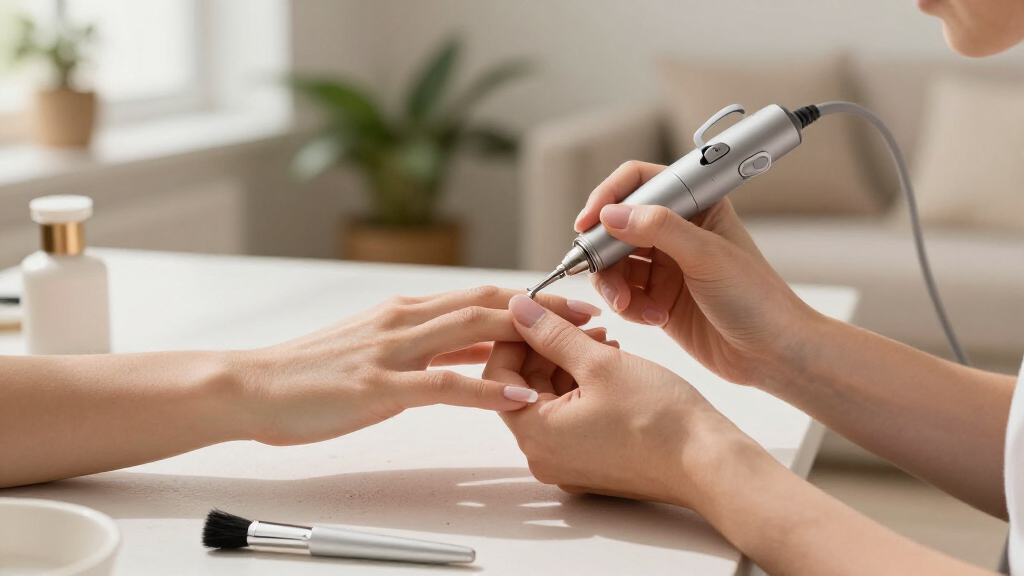 nail drill kits acrylic