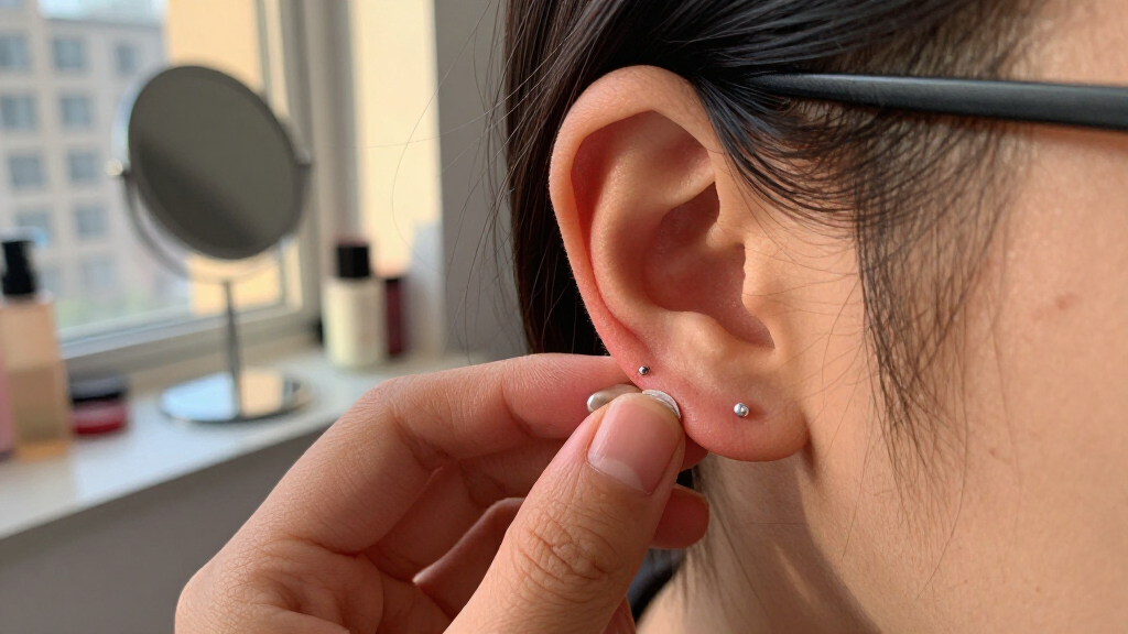 piercing bump guard discs