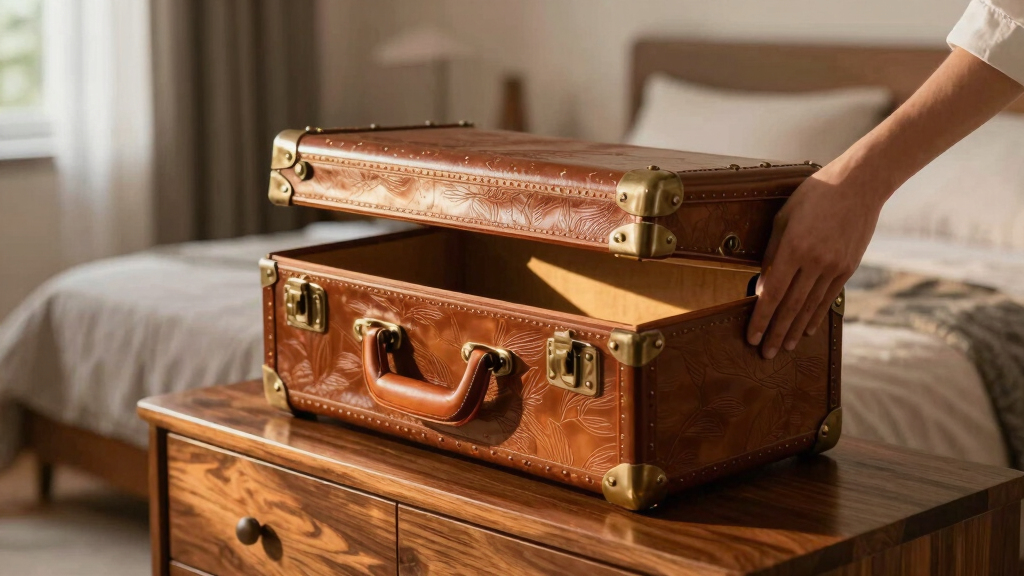 7 Best Luxury Luggage Trunks in 2026