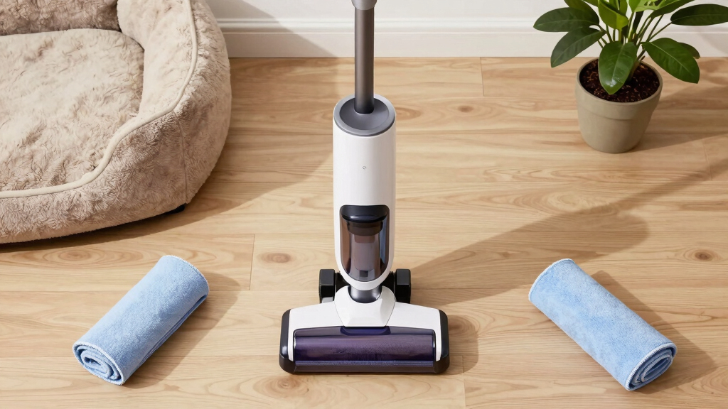 vacuums for pets and allergies