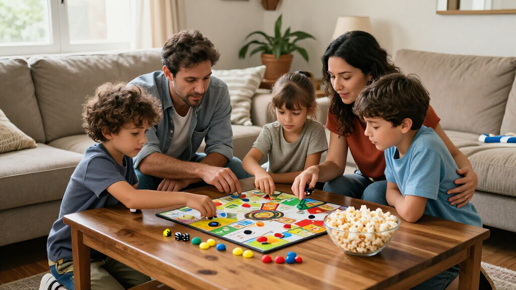 15 Best Family Board Games for Game Night in 2027
