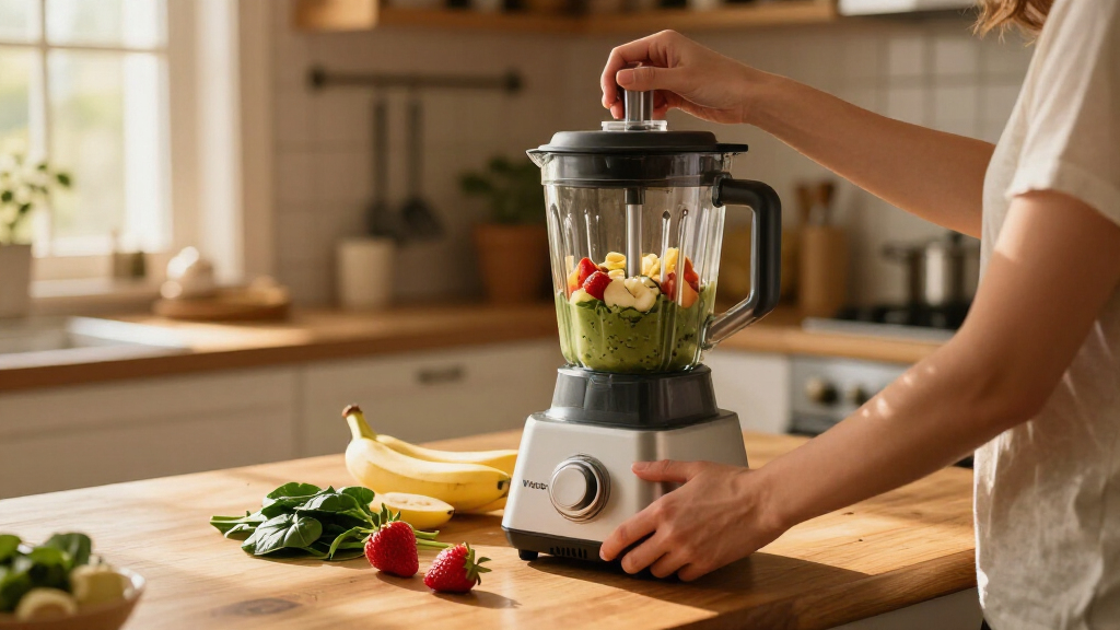 vitamix tamper top accessories parts