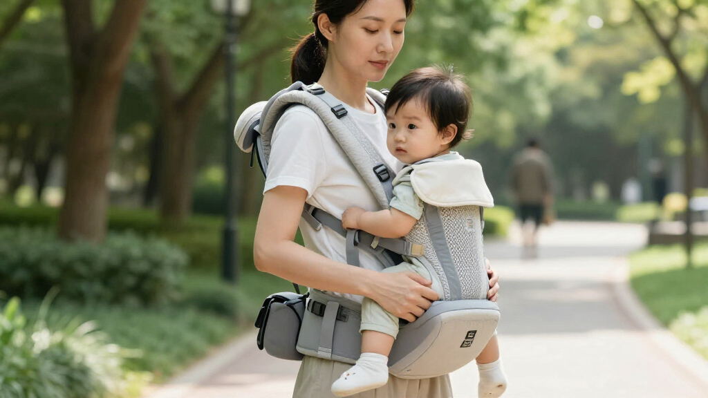 baby carrier ergonomic