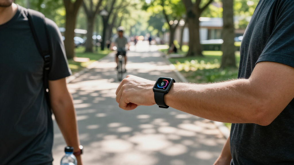 best smart bands