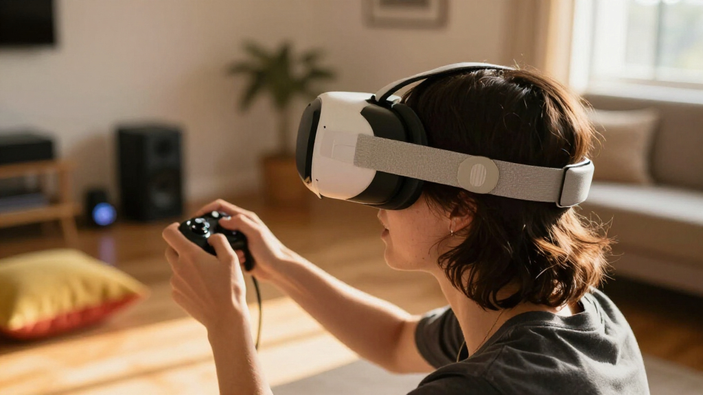 13 Best VR Headset Straps for Active Gaming in 2026