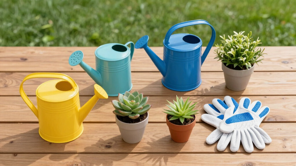 best garden supplies