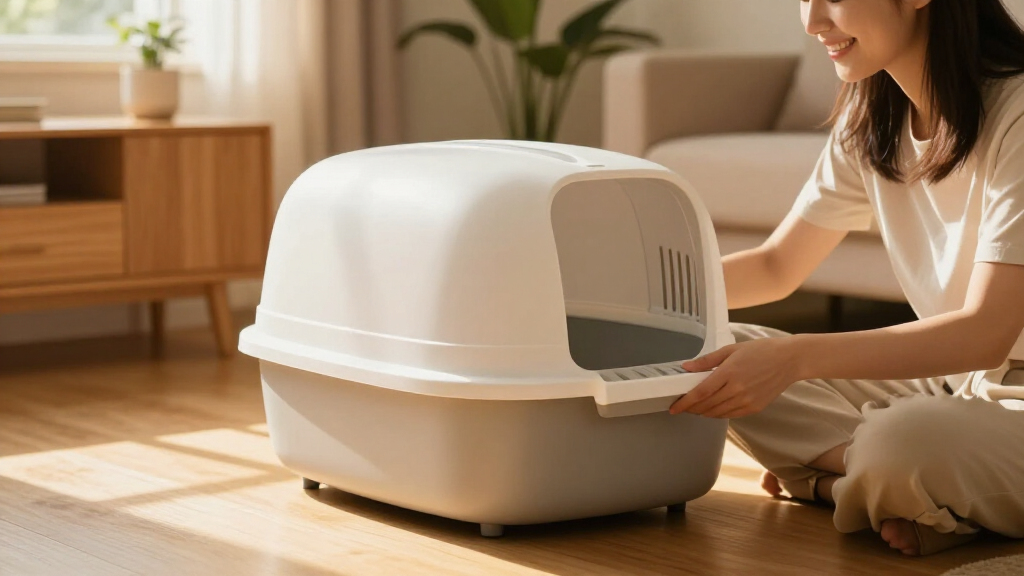 best self-cleaning litter boxes