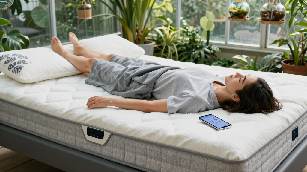 13 Best Smart Beds and Mattresses for Ultimate Comfort and Tech Integration in 2026