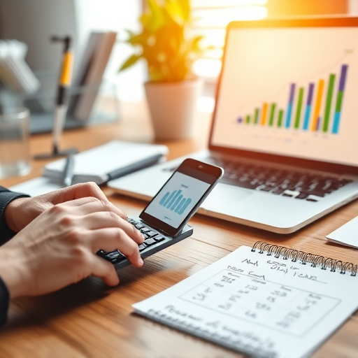 The Real Numbers: Revenue Growth vs. Valuation