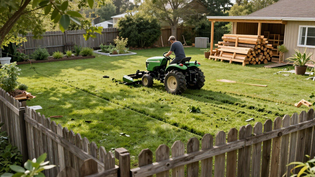 best garden tractors