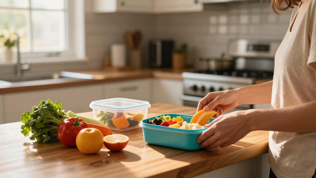 healthy school lunch ideas