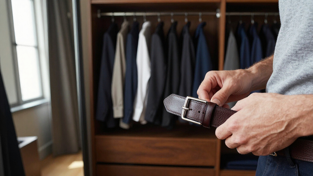 11 Best Designer Belts for Men in 2026 That Elevate Your Style