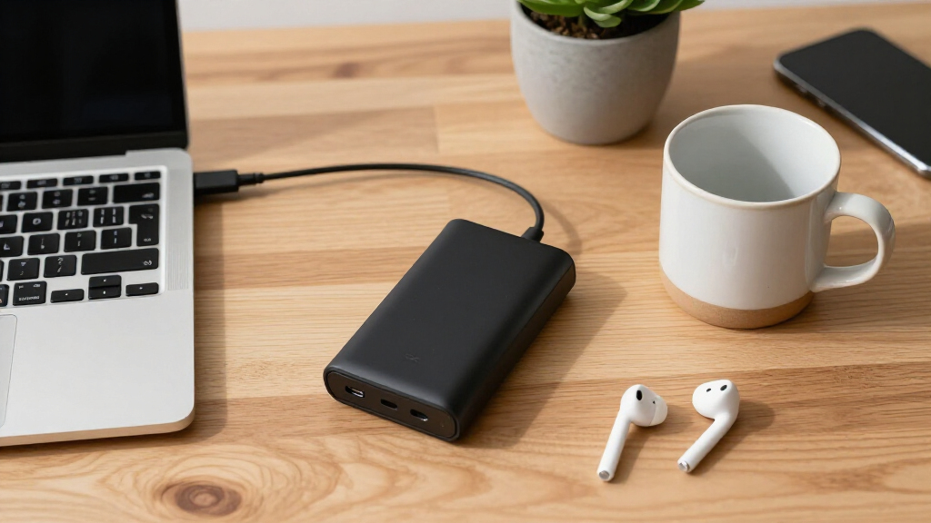 battery backup for computer workstation