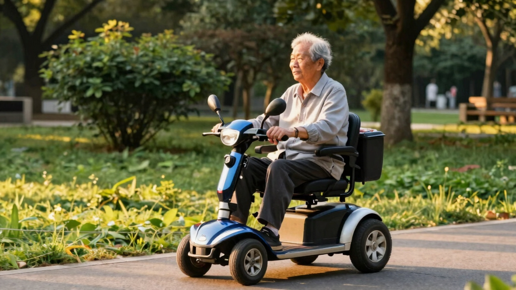 top rated mobility scooters for elderly
