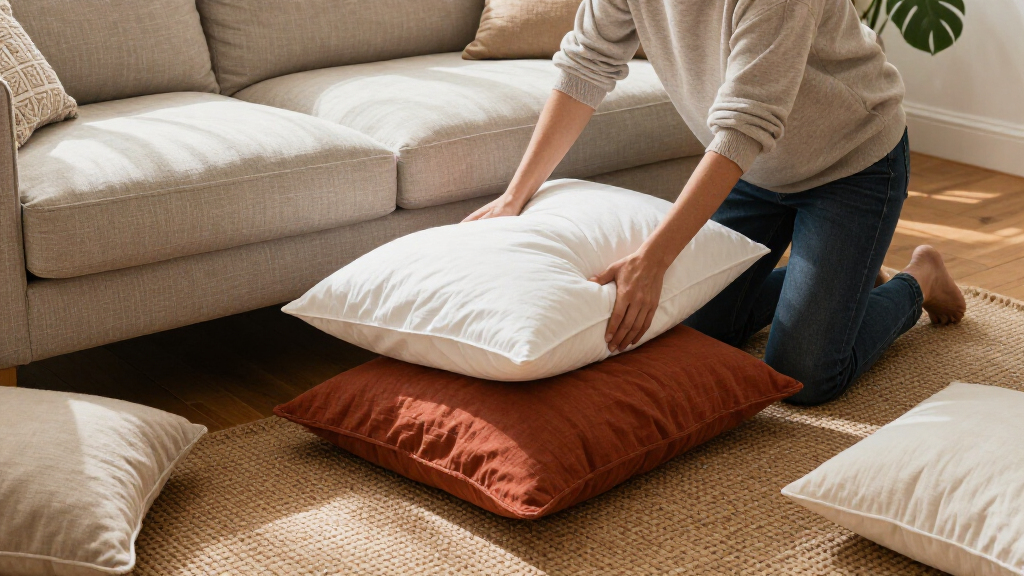 best pillow inserts