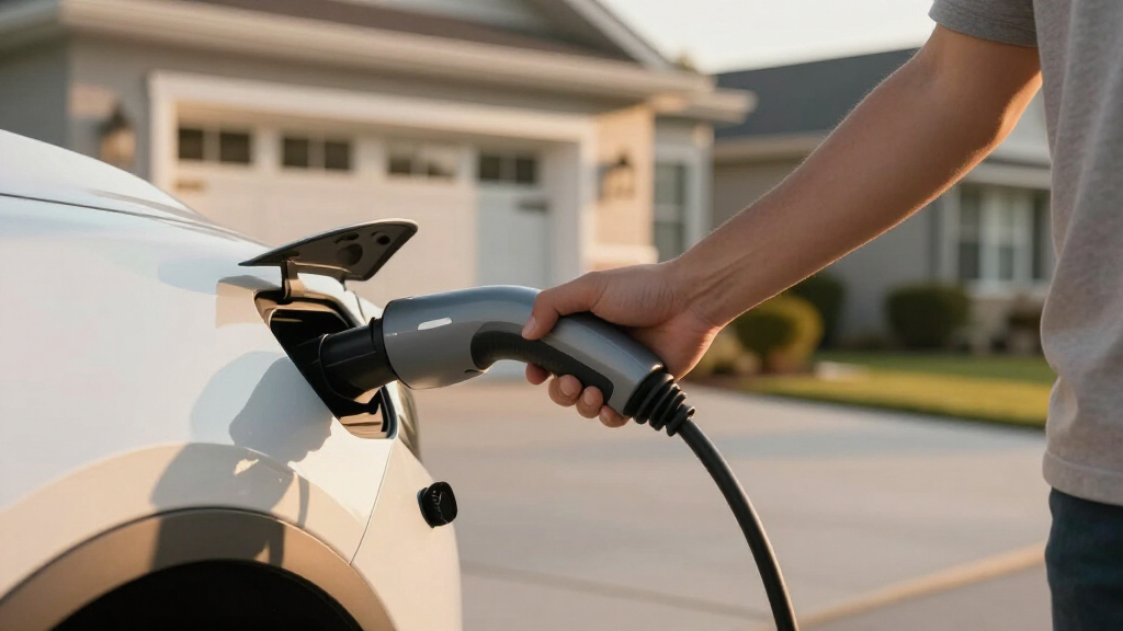 best electric car chargers