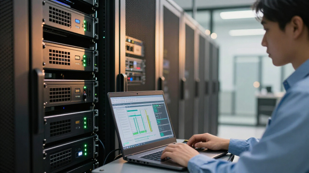 GPU servers for AI workloads