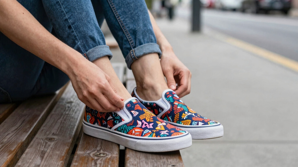 best slip-on sneakers