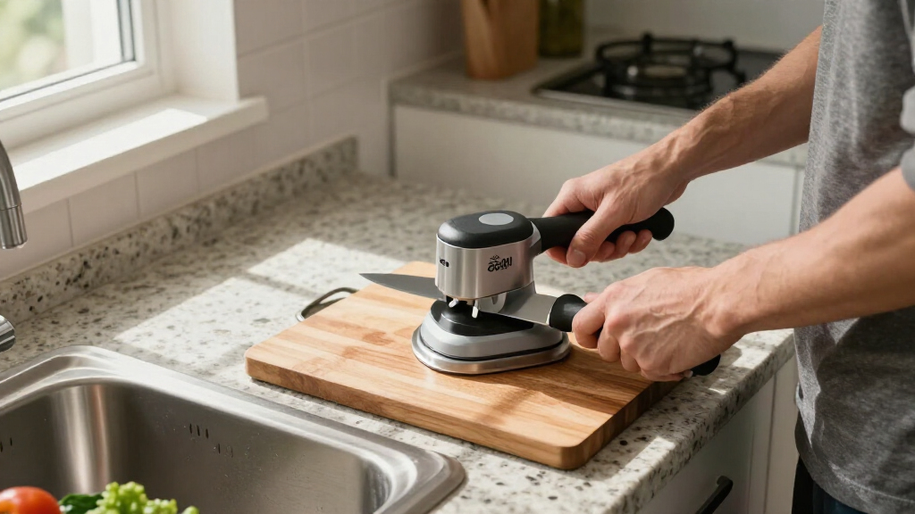 11 Best Professional Knife Sharpener Systems with Guided Angle Sharpening in 2026