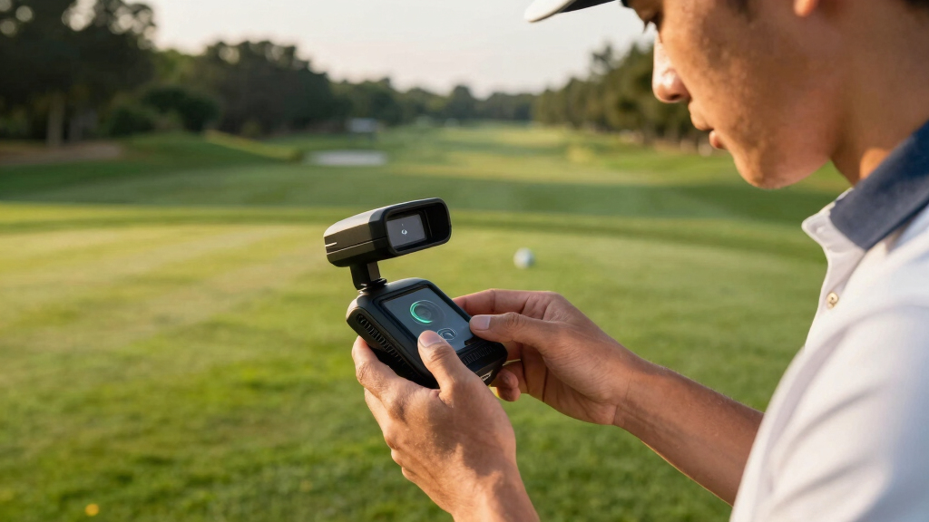 best premium golf launch monitor on amazon
