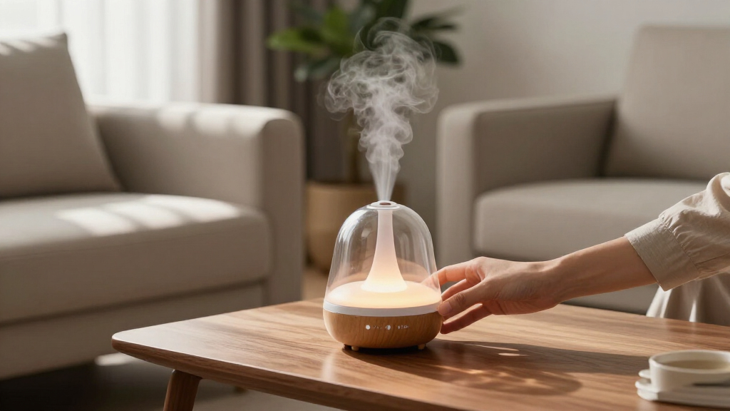aromatherapy essential oil diffusers