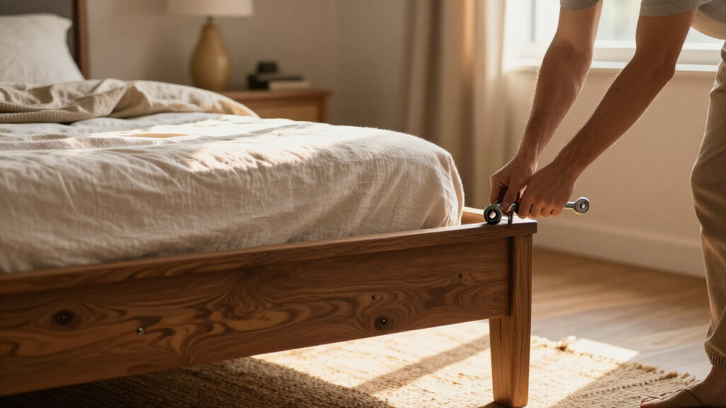 best heavy duty bed frame