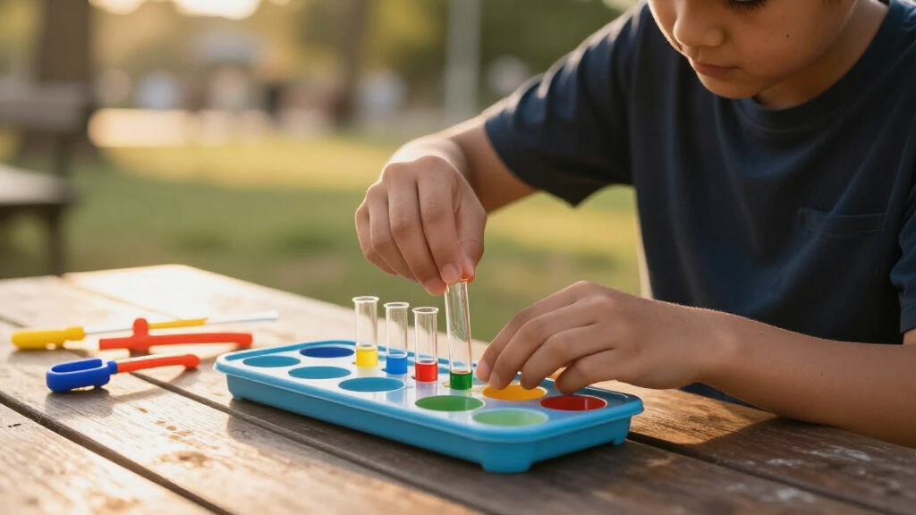 educational science kits for adults