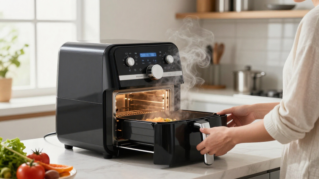 kitchenaid digital air fryer oven