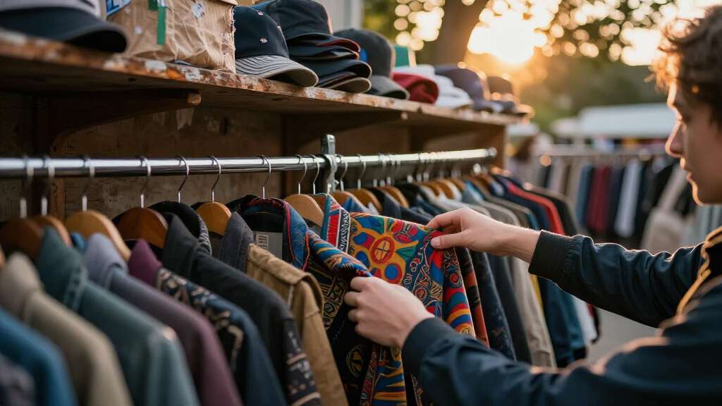 best thrifted fashion clothing