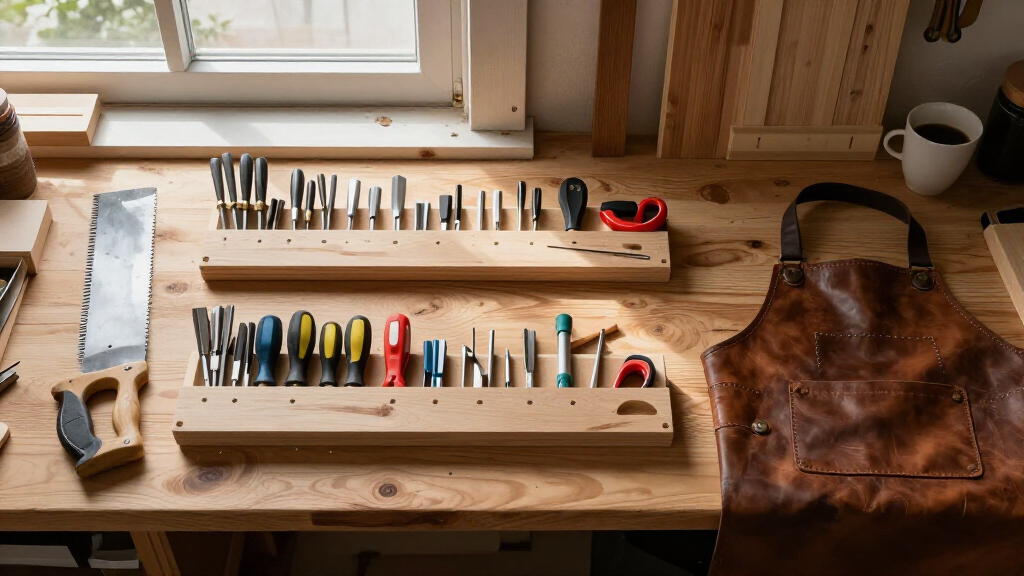 5 Best Woodworking Tool Storage Organizers in 2026
