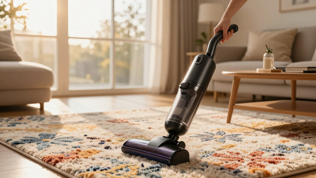 cordless vacuum for carpet