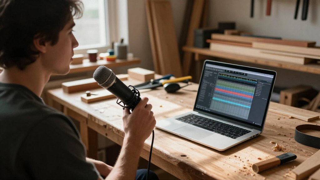 microphone for podcasting