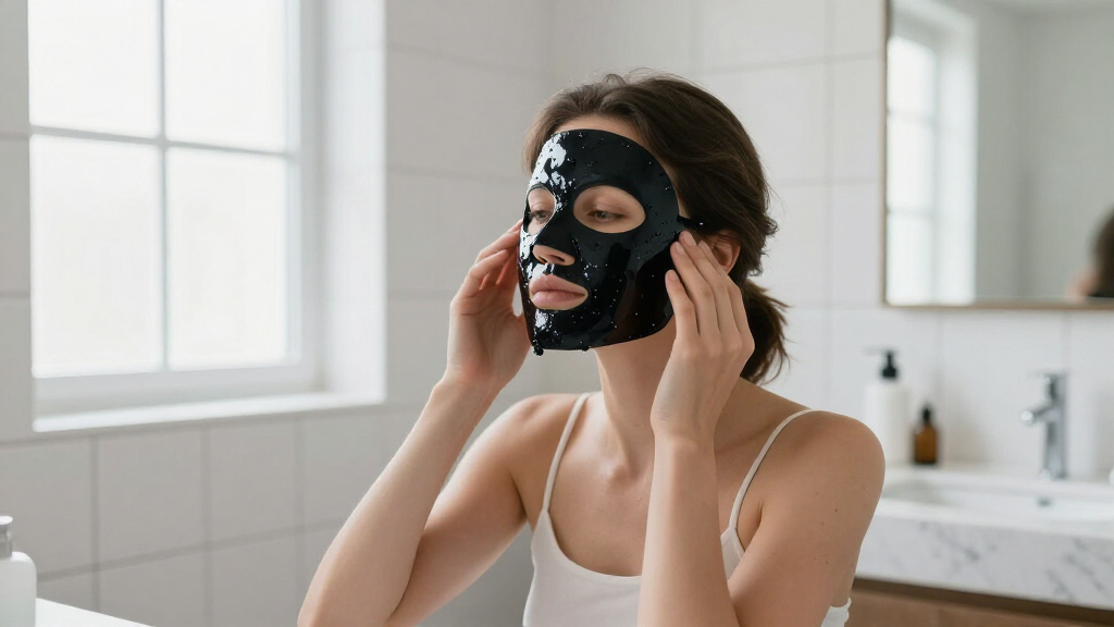 best led mask for acne scars and wrinkles