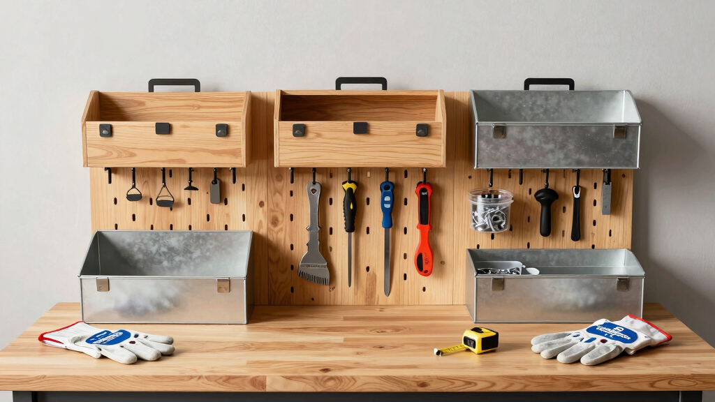 7 Best Woodworking Tool Storage Solutions in 2026