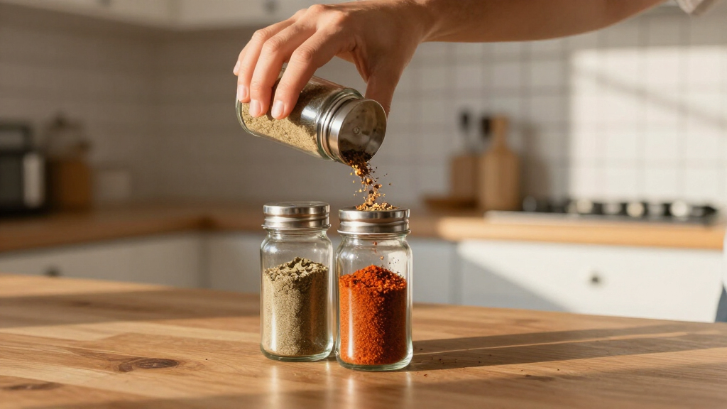 best spice jar sets