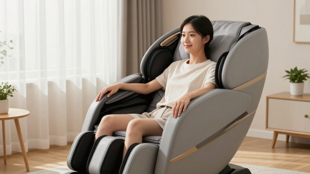 7 Best Massage Chairs for Small Framed Users in 2026