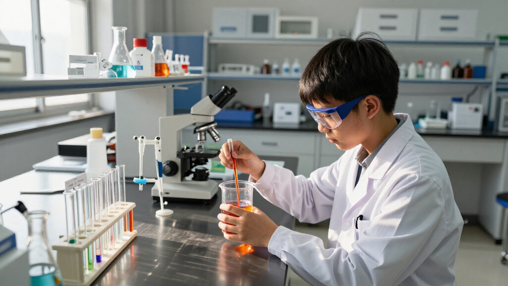 science lab equipment for students