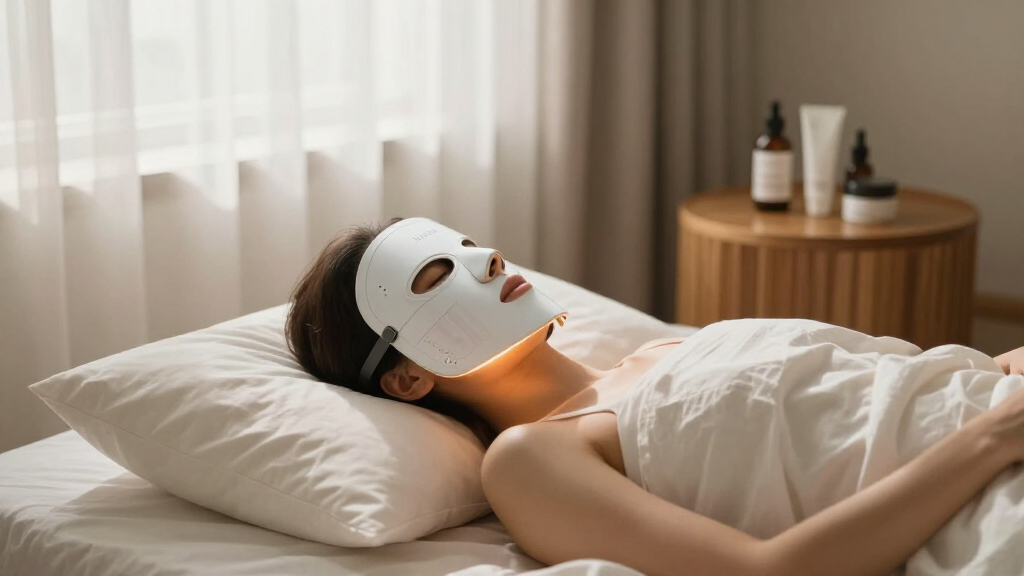 led masks of 2025picks for glowing skin
