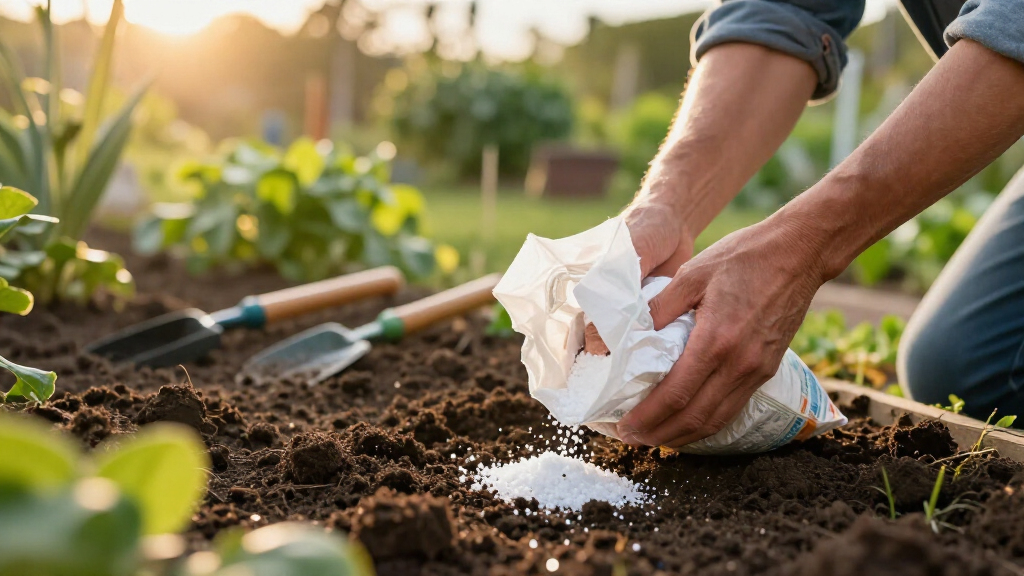 best soil sulfur for lowering alkaline soil ph
