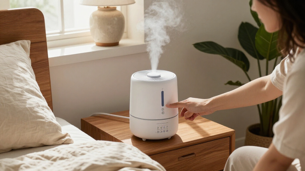 smart humidifiers