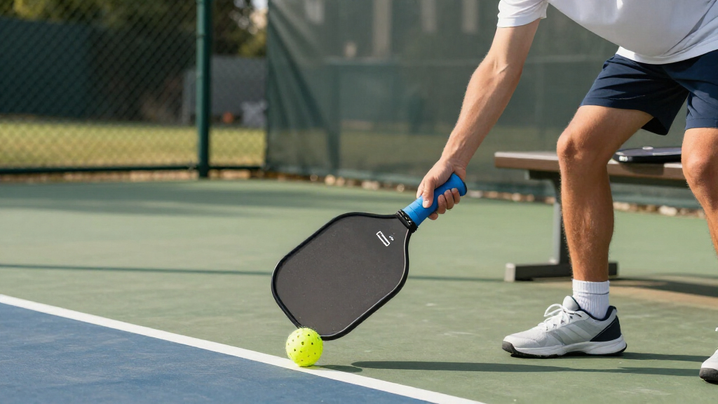 pickleball paddles for beginners