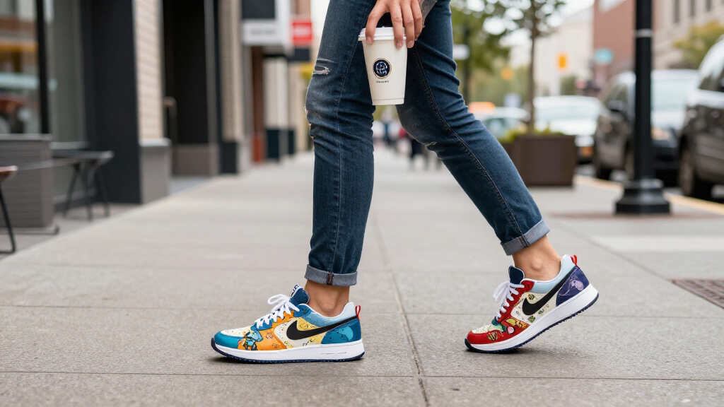 best licensed character sneakers